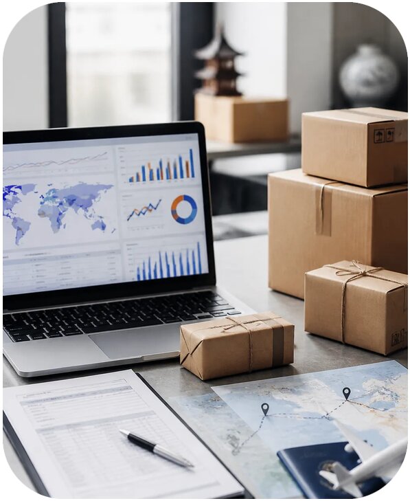 Cross border ecommerce в Китае под ключ от 27358 р. | Фиалан-Вгн